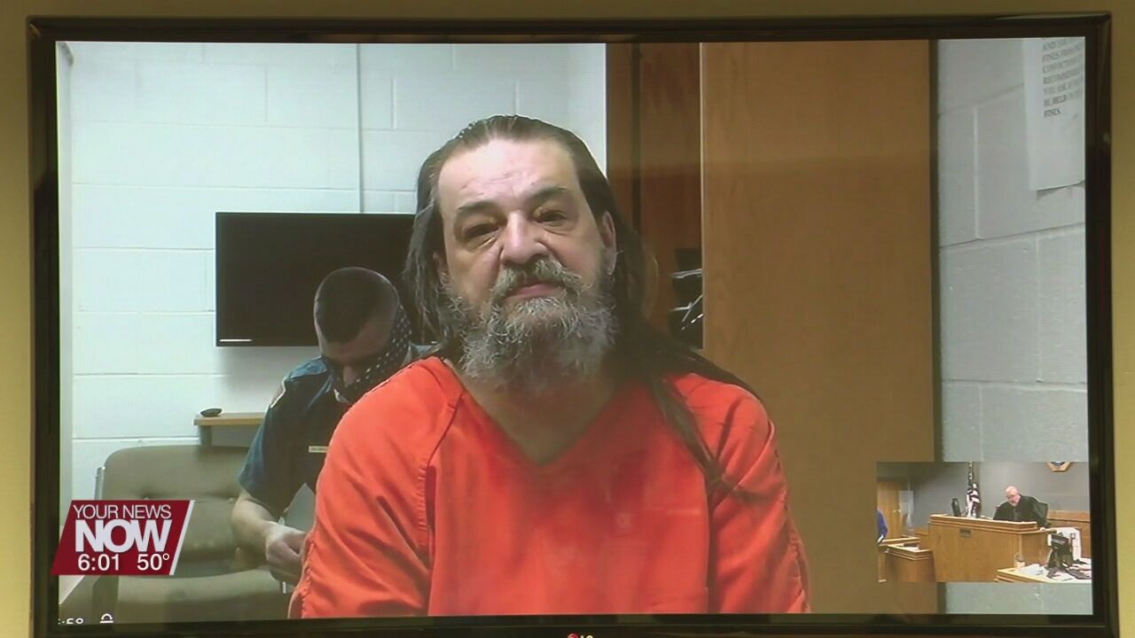 Castle found competent to stand trial for kidnapping and other charges
